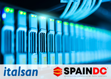 Italsan se integra en la Asociación Española de Data Centers italsan-miembro-spaindc